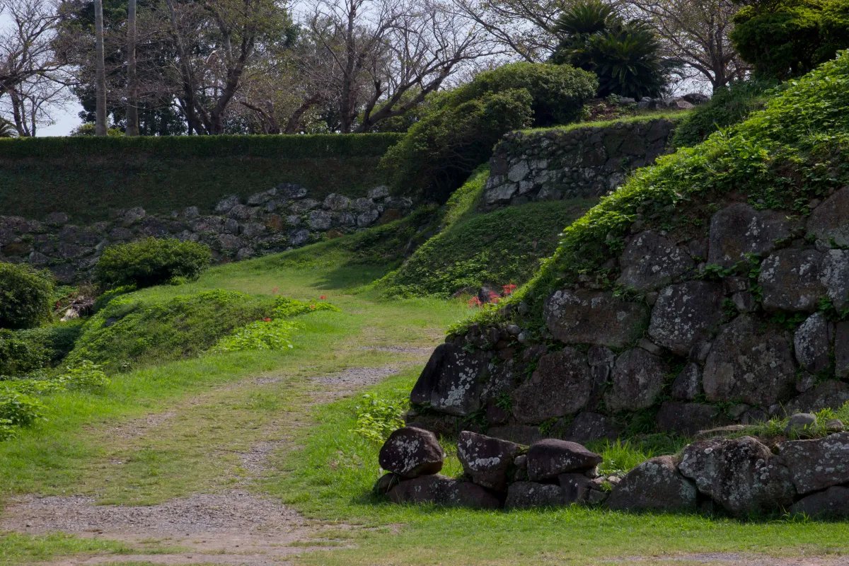 🏯 하라 성터(하라도조 아토) 이미지 6